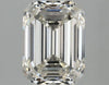 2.56ct Emerald Lab Grown Diamond (Colour H, Clarity VS1, IGI Certified)