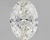 2.58ct Oval Lab Grown Diamond (Colour G, Clarity VS1, IGI Certified)