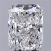 2.75ct Radiant Lab Grown Diamond (Colour E, Clarity VVS2, IGI Certified)