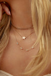 Collier à Multiples Mauvais Oeils
