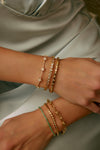 Bracelet Étoile de Diamant
