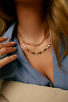 Mixed Link Chain Necklace