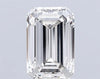 2.32ct Emerald Lab Grown Diamond (Colour H, Clarity VVS2, IGI Certified)