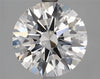 4.25ct Round Lab Grown Diamond (Colour G, Clarity VS2, Cut ID, IGI Certified)