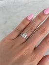 Bague Pavé de Diamants
