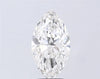 3.00ct Marquise Lab Grown Diamond (Colour E, Clarity VVS2, IGI Certified)
