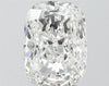 3.06ct Cushion modified Lab Grown Diamond (Colour F, Clarity VVS1, IGI Certified)