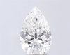 3.10ct Pear Lab Grown Diamond (Colour E, Clarity VVS2, IGI Certified)