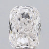 3.14ct Cushion modified Lab Grown Diamond (Colour G, Clarity VVS2, IGI Certified)