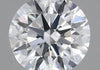 0.11ct Round Lab Grown Diamond (Colour D, Clarity VS1, Cut EX, IGI Certified)