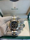 Rolex Oyster Perpetual Cosmograph Daytona in Oystersteel and Yellow gold with Black Dial 126503/2024