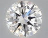 4.02ct Round Lab Grown Diamond (Colour E, Clarity VVS2, Cut EX, IGI Certified)