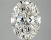 4.07ct Oval Lab Grown Diamond (Colour H, Clarity VVS2, IGI Certified)