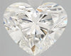 4.59ct Heart Lab Grown Diamond (Colour G, Clarity VS1, IGI Certified)