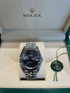 Rolex Wimbeldon Oyster 41mm Oystersteel and white gold Jubliee bracelet 126334/2022