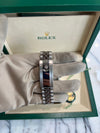 Rolex GMT Master II Oystersteel 40mm "Batgirl" 2025/126710BLNR