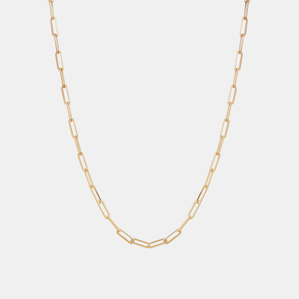 Paper Clip Chain