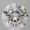 5.01ct Round Lab Grown Diamond (Colour G, Clarity VVS2, Cut EX, IGI Certified)