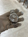 Rolex Oyster Perpetual 41mm Stainless Steel Silver Dial Oyster bracelet 134300/2026