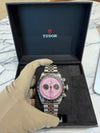 Tudor Black Bay Chrono Pink Dial 41mm 2026/79360N