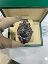 Rolex Datejust Oystersteel and White gold "Wimbledon" Jubliee 41mm 126334/2026