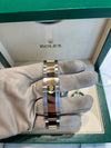 Rolex Oyster Perpetual Cosmograph Daytona in Oystersteel and Yellow gold with Black Dial 126503/2024