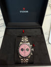 Tudor Black Bay Chrono Pink Dial 41mm 2026/79360N