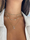 Collier à Multiples Mauvais Oeils