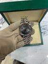 Rolex Datejust Oystersteel and White gold "Wimbledon" Jubliee 41mm 126334/2026