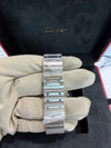 Cartier Santos Medium Model with White Dial 35mm case 2026/WSSA0029