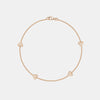 Bracelet Station de Coeurs