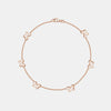 Bracelet de Cheville Station de Papillons