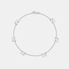 Bracelet de Cheville Station de Papillons