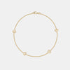 Bracelet Station de Coeurs
