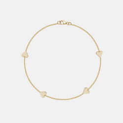 Heart By The Yard Bracelet