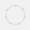 Bracelet de Cheville Station de Papillons