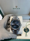 Rolex Wimbeldon Oyster 41mm Oystersteel and white gold Jubliee bracelet 126334/2022