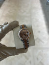 Rolex Lady Datejust 28mm Two Tone Everose & Oystersteel  279171/2022