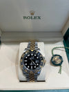 GMT Master II 40mm Two Tone Yellow Gold 'Zombie' 2024/126713GRNR