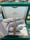 Rolex Lady Datejust Oystersteel and Everose MOP and Diamond 279171/2022
