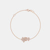 Bracelet Puzzle en Diamant