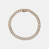 Bracelet à Maillons Cubains Miami en Diamant