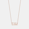 Custom Name Necklace