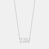 Custom Name Necklace