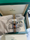 GMT Master II 40mm Two Tone Yellow Gold 'Zombie' 2024/126713GRNR