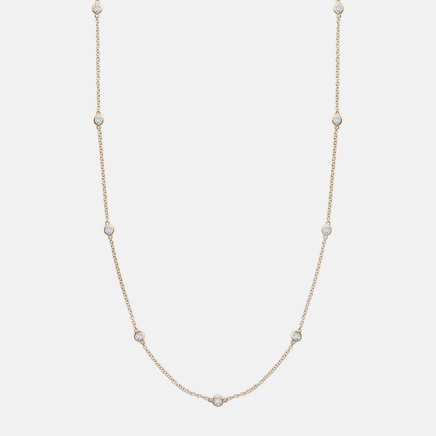 Collier Station de Diamants