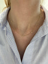 Collier Station de Diamants