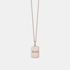 Dog Tag Necklace