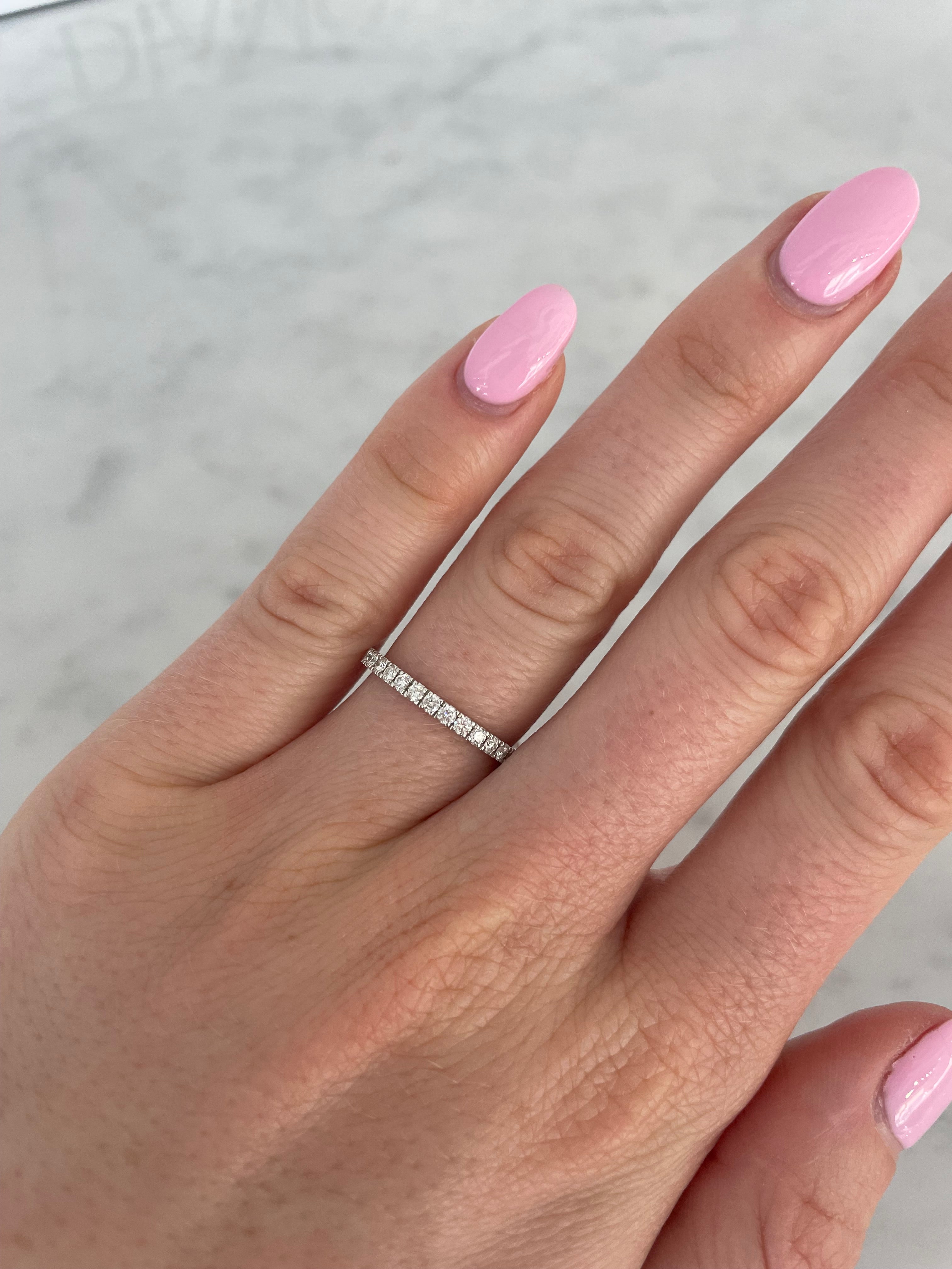 Pavé Ring