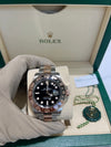 Rolex 40mm "Rootbeer" GMT Master II Oystersteel & Everose 2023/126710BLNR